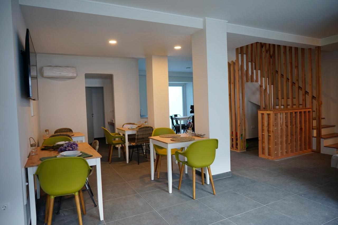 Largo Bispo Boutique Hostel Horta  Zewnętrze zdjęcie