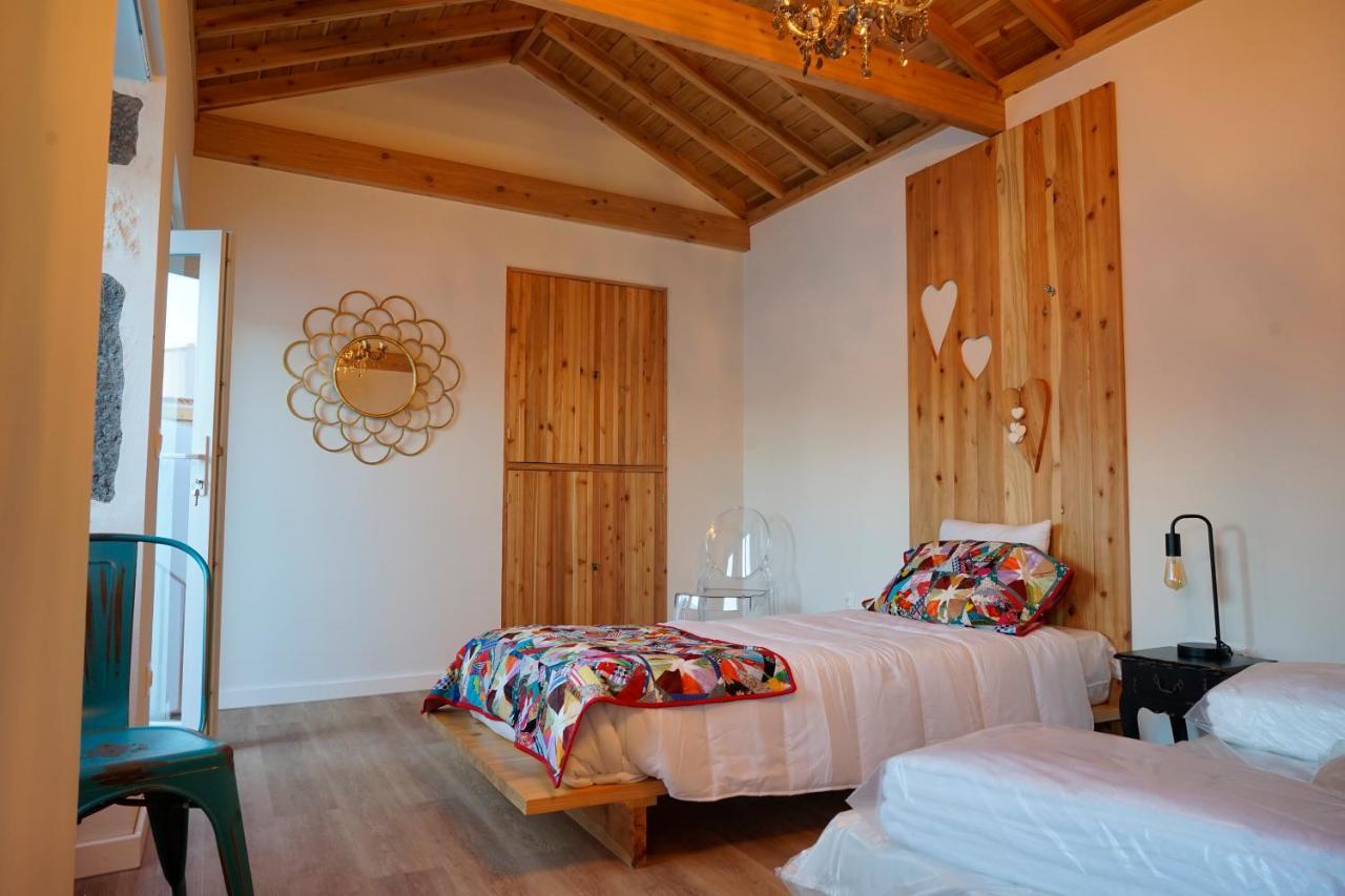 Largo Bispo Boutique Hostel Horta  Zewnętrze zdjęcie