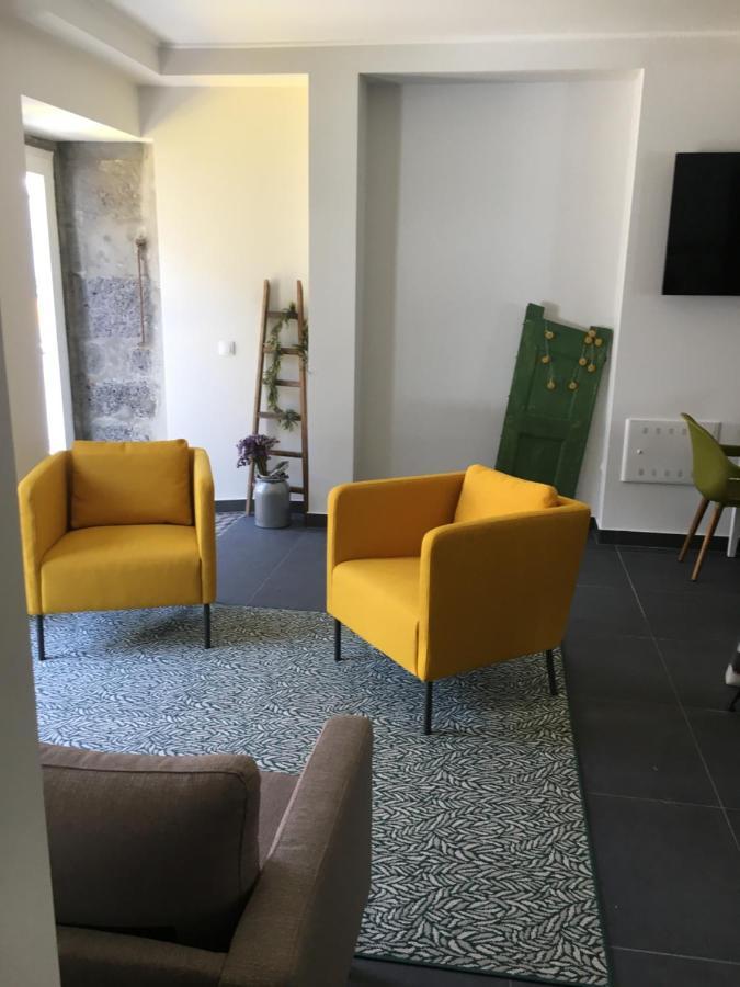 Largo Bispo Boutique Hostel Horta  Zewnętrze zdjęcie