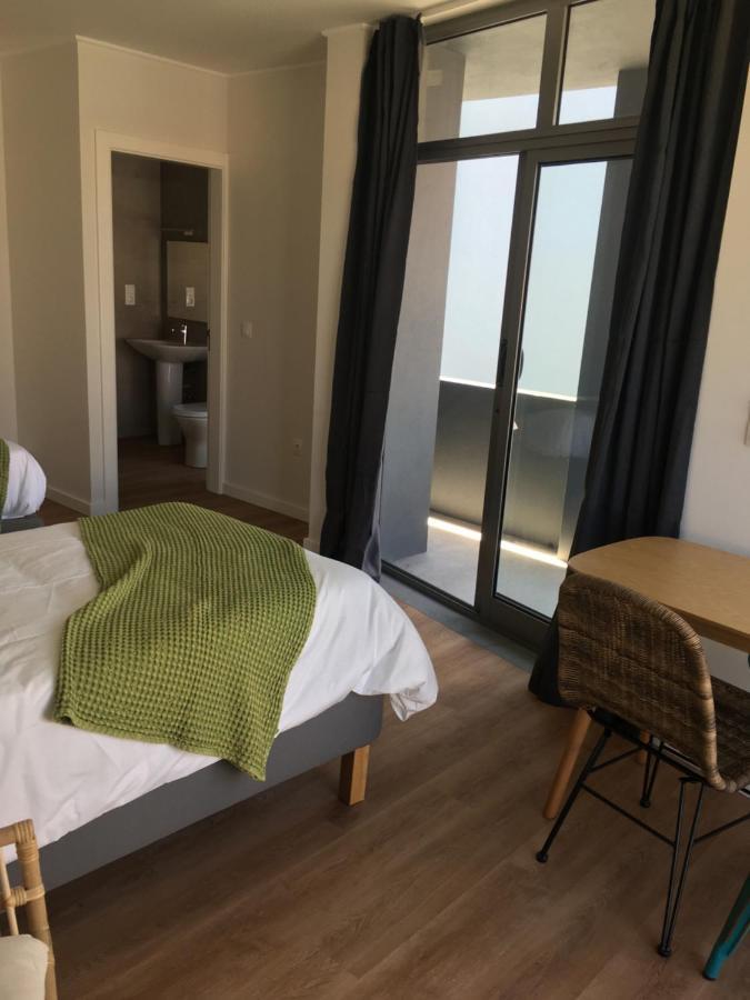 Largo Bispo Boutique Hostel Horta  Zewnętrze zdjęcie