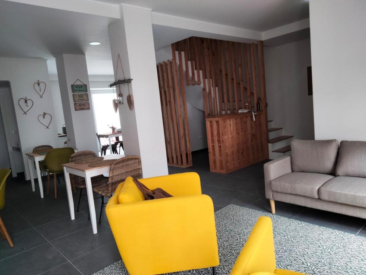 Largo Bispo Boutique Hostel Horta  Zewnętrze zdjęcie