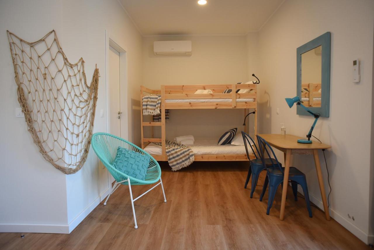 Largo Bispo Boutique Hostel Horta  Zewnętrze zdjęcie