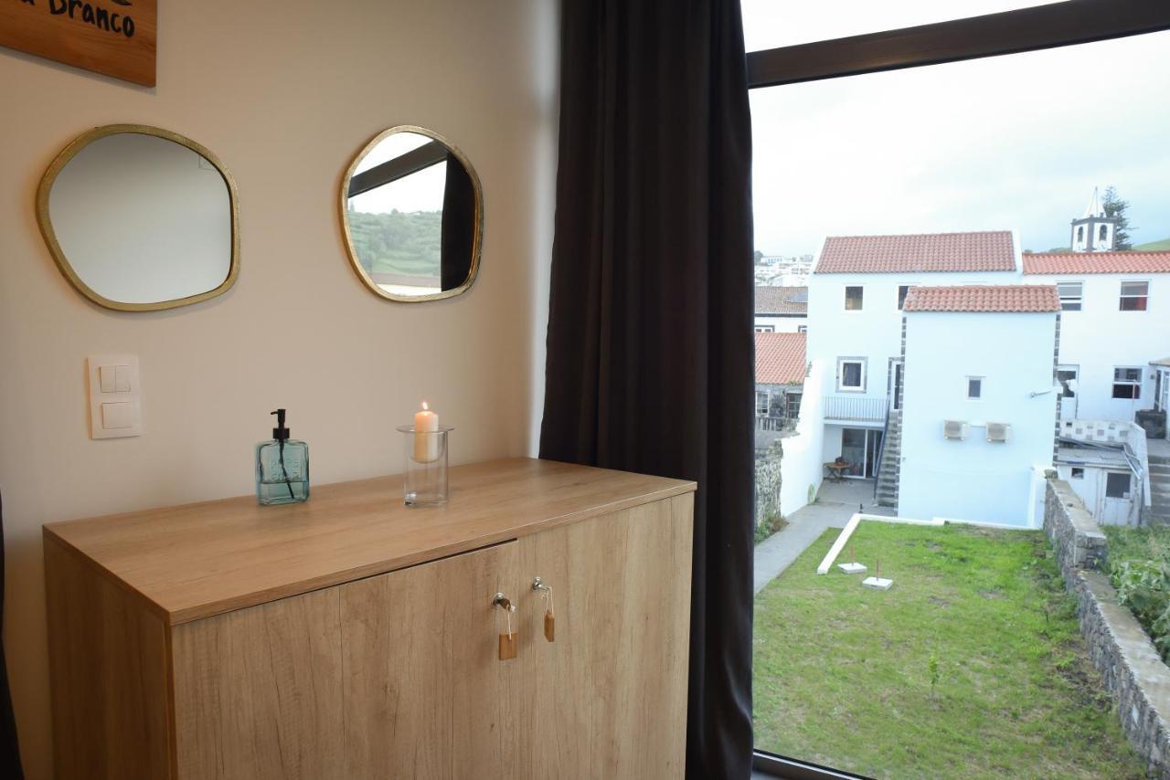 Largo Bispo Boutique Hostel Horta  Zewnętrze zdjęcie