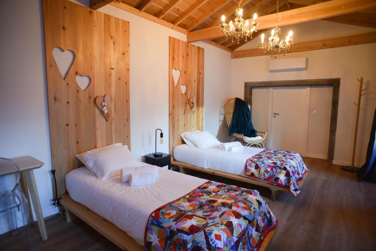 Largo Bispo Boutique Hostel Horta  Zewnętrze zdjęcie