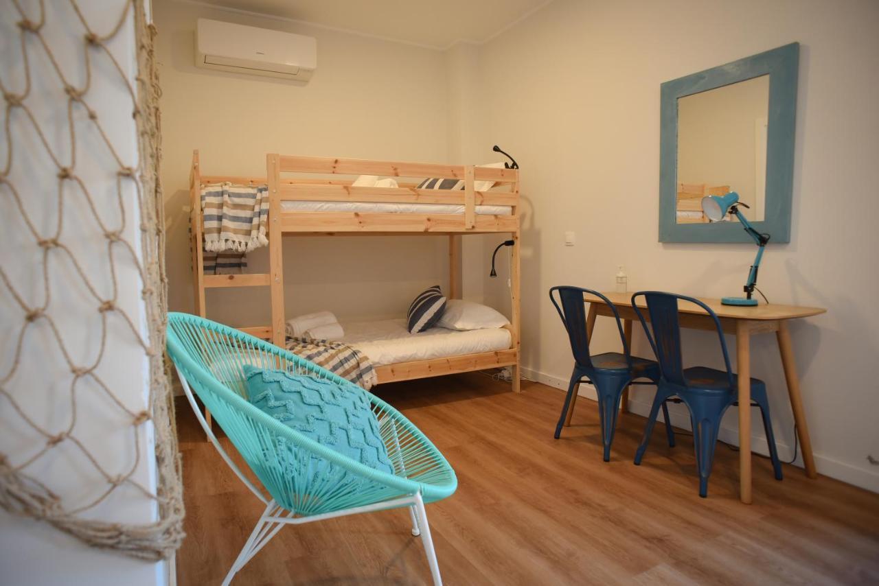 Largo Bispo Boutique Hostel Horta  Zewnętrze zdjęcie