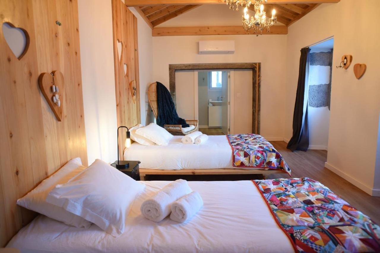 Largo Bispo Boutique Hostel Horta  Zewnętrze zdjęcie